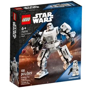 LEGO Stormtrooper Mech
