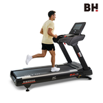 【BH歐洲百年品牌】商用 RS2000 TFT 智能變頻跑步機, , large