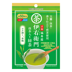 伊右衛門抹茶入綠茶粉