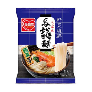 Udon Noodle Seafood Flavor
