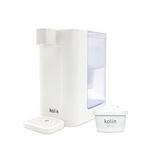 Kolin 歌林 3L UVC滅菌瞬熱開飲機+五重濾芯1入(強效去水垢/共2芯), , large