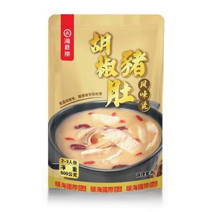 海底撈 胡椒豬肚風味煲 (每包600g)