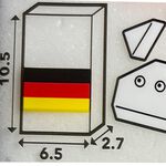 【SGS檢驗合格 德國技術 快速出貨】百研海棉 海棉 科技海棉 清潔 海棉, , large