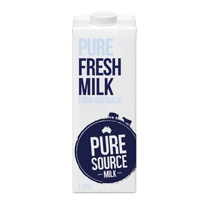 Pure Source Australian Fresh Milk