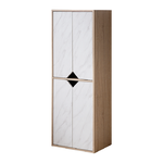 original large four-door cabinet, , large