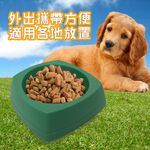 GS MALL LIXIT  寵物點心飼料碗 L號 飼料碗 寵物餵食碗 防啃咬碗 餵食碗 點心碗 碗 餵食器具 寵物用品, , large