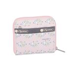 |快速出貨|Lesportsac Compact Zip Wallet 極簡輕薄錢包 - 北國小刺蝟, , large