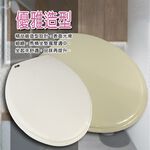 GS MALL 台灣製造 48公分 抑菌型加長下鎖式馬桶蓋 TOTO HCG 白色款 抑菌馬桶蓋 下鎖式馬桶蓋 馬桶蓋, , large