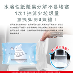 [日日好物]日本Nepia王子-超柔膚滋潤型可分解抽取式濕式衛生紙補充包60抽/袋(本品不含按壓式抽取盒,妮飄男女用可沖馬桶濕廁紙,清潔柔膚濕紙巾), , large