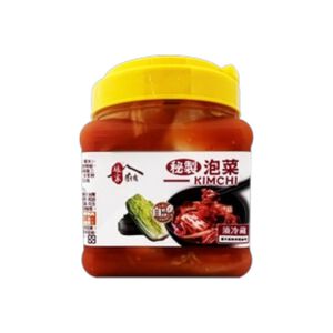 娘家廚房秘製泡菜