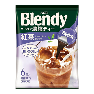 AGF濃縮紅茶球