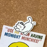Cute Cartoon Push Pins, , large