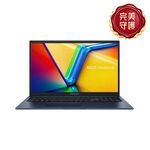 華碩 X1704ZA-0021B8505筆電(午夜藍), , large