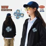 JZ TEE Cat - What Cat Ice Graphic Hoodie, , large