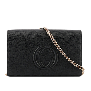 hand holding＆chain bag