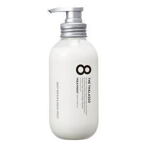 8 THE THALASSO 還原豐盈美容液潤髮乳