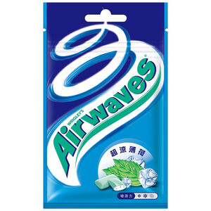 Airwaves Sugarfree Chewing Gum