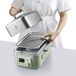 BUYDEEM Multifunctional Healthy Steamer Pot G561, , large