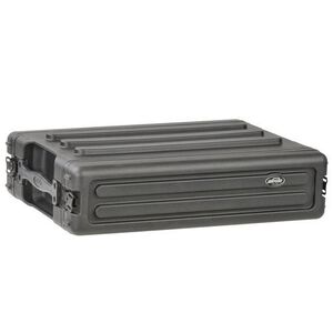 SKB SKBR-SKB-R2S 2U淺機櫃【敦煌樂器】