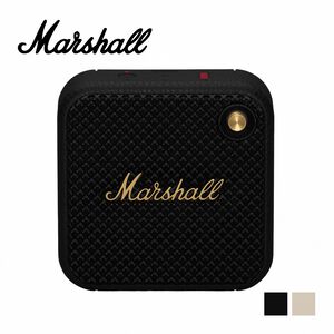 Marshall Willen 攜帶式藍芽喇叭【敦煌樂器】