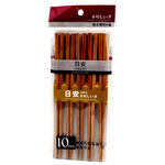 Bamboo chopsticks 10 pairs, , large