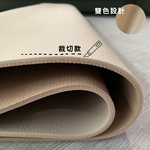 [天群健康] EZ-CARE Pet 雙層結構設計 防水止滑墊  300X120公分 可裁切款 多色可選 摩卡/星砂, 摩卡/星砂, large