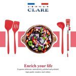 CLARE 可蕾爾 絢彩矽膠廚具 煎匙-Leidea樂德兒, , large
