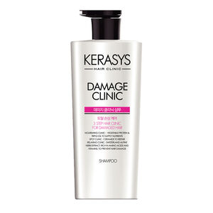Kerasys Damage Clinic Shampoo