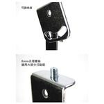 iSBN SDM8 打點板專用支架 8mm 孔徑款【敦煌樂器】, , large