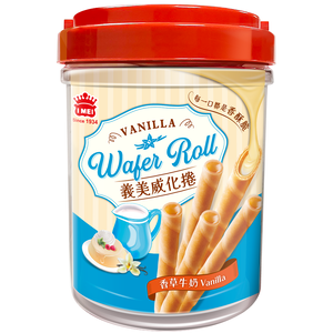 I-MEI Wafer Roll 318g- Vanilla