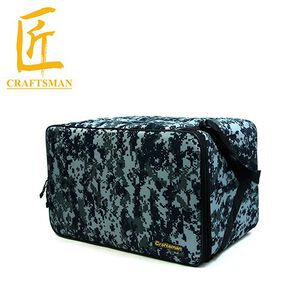 匠 Craftsman BCJR-DCN 雙後背式木箱鼓袋 迷彩款【敦煌樂器】