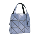 ISSEY MIYAKE BAO BAO CARAT 3X3 亮面手提小方盒/薰衣草紫, , large