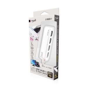 E-books H11 Power Switch Hub