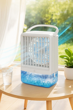 Gold Brick Cool Breeze Fan, , large