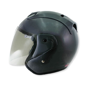 【平剛】GP-5 素色安全帽 615-R 石墨灰 L