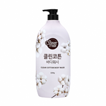 [韓麗國際]SHOWER MATE微風如沐果香沐浴乳1200g(棉花籽/蔓越莓/香甜柚/甜蜜桃/沁萊姆), , large