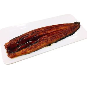 Seasoned Eel