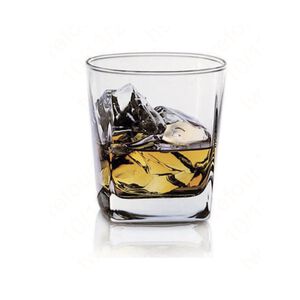 Ocean 佩拉達方型威士忌杯295ml