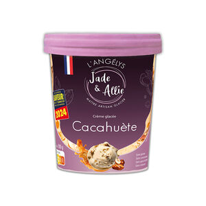 法國JadeAllie花生風味冰淇淋