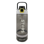 Kiyodo手提隨行彈蓋水壺-720ml-灰黑色-2支, , large