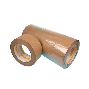 【四維】鹿頭牌 牛皮紙膠帶 光面 48mm X 36.4M / 捲 KT34