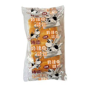 【Liu Ba】Jifeng｜Long Sandwich Bread (Extra Rich Milk Flavor)