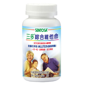 三多綜合維他命150錠