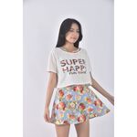 (S) 質感兩件式藍色洋裝二手衣, , large