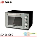 SPT 32L Double-Layer Insulated Oven SO-9632EC, , large