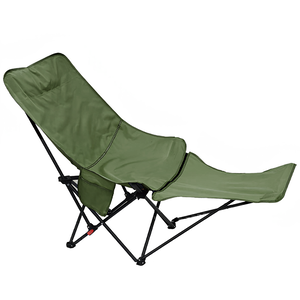 Adjustable Folding Chair