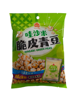 [義美]義美脆皮青豆(哇沙米)151g, , large