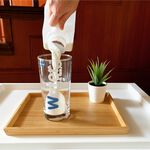 刻度杯 8款 Ocean 玻璃刻度杯 飲料杯 玻璃杯 水杯 牛奶杯 果汁杯 無鉛玻璃 金益合, , large