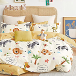 【Albert bedding】Bed Set-Single (100%Cotton ), , large