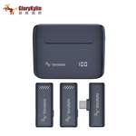 GKI 2 Wireless Lavalier Microphones(Type-C), , large
